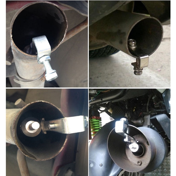 Turbo Simulador de som  de Escape para Carro - ShopeeFinds - Últimas unidades 🔥