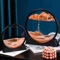 Ampulheta Decorativa 3d-ShopeeFinds- Últimas unidades