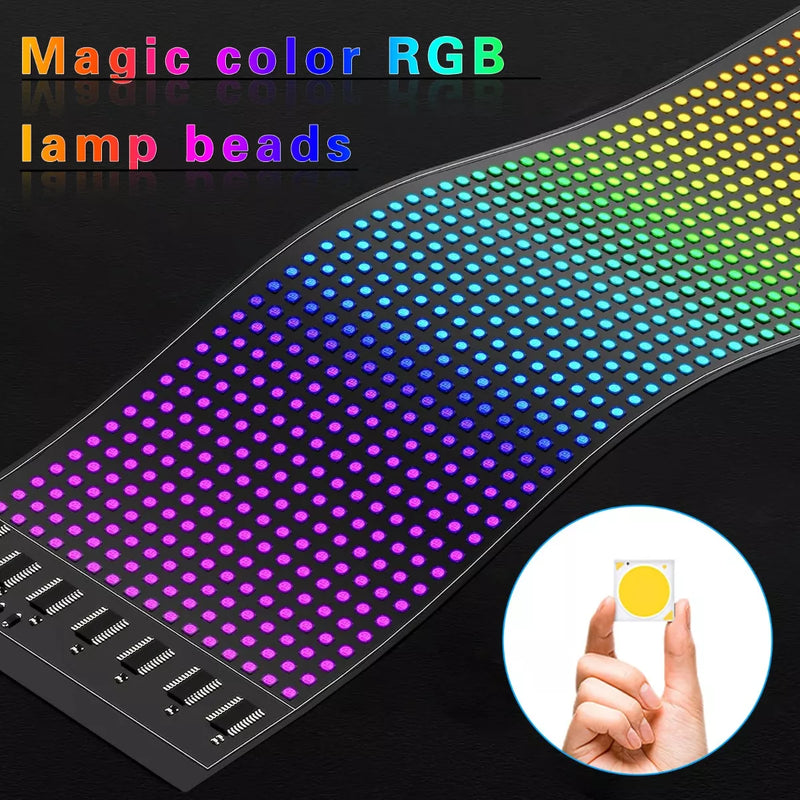 Painel de led programável - ShopeeFinds - Últimas unidades🔥