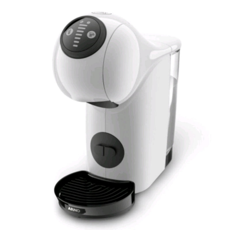 Cafeteira Nescafé Arno Dolce Gusto Genio S Basic Automática Branca Para Cápsulas Monodose 110v / 220v - ShopeeFinds - Últimas unidades🔥