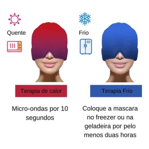 Touca Ortopédica - ShopeeFinds - Últimas unidades!