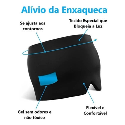 Touca Ortopédica - ShopeeFinds - Últimas unidades!