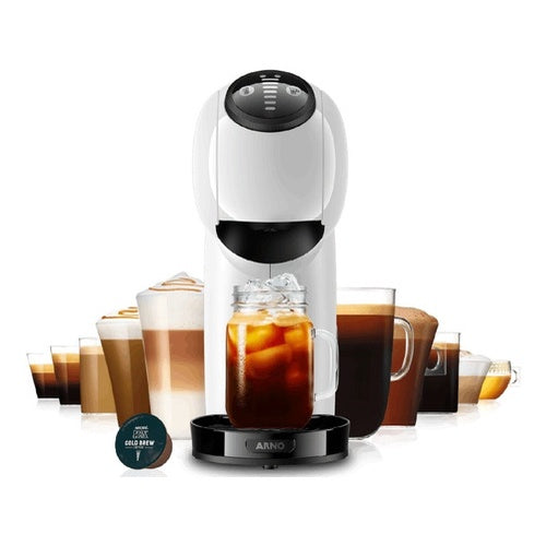 Cafeteira Nescafé Arno Dolce Gusto Genio S Basic Automática Branca Para Cápsulas Monodose 110v / 220v - ShopeeFinds - Últimas unidades🔥